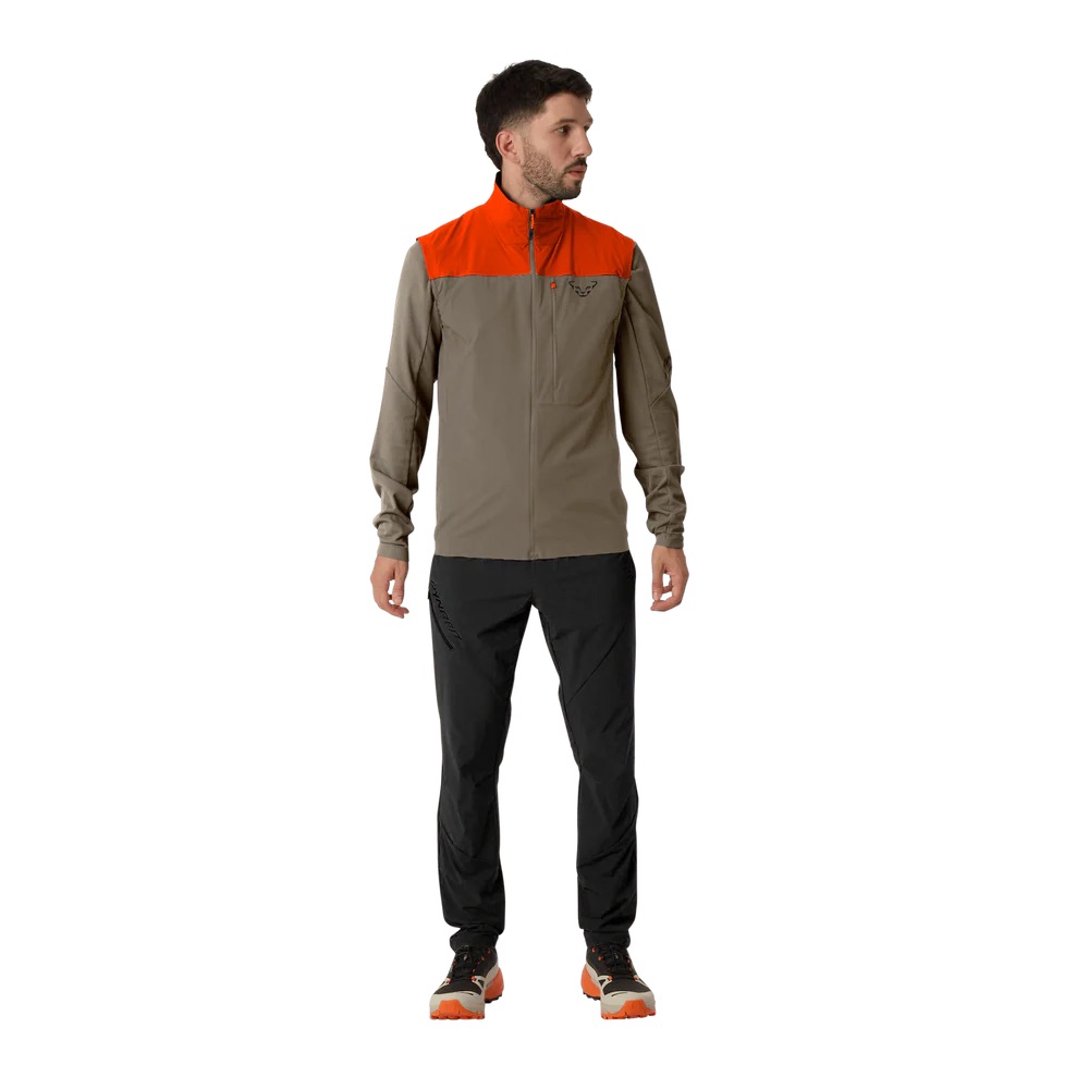 Dynafit Traverse Dynastretch Vest M - Veľkosť: L · záber 3