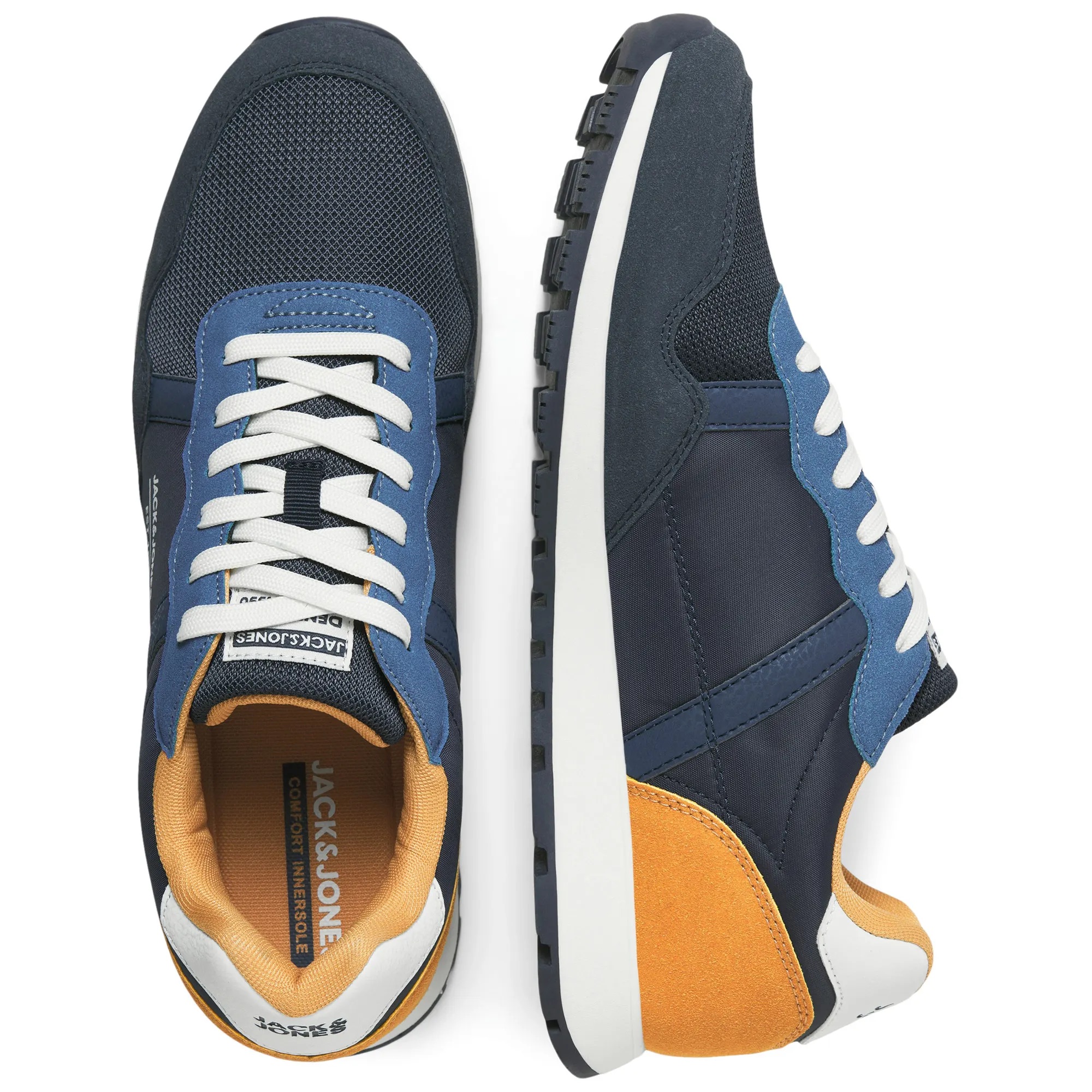 JACK AND JONES Jack & Jones Harrow Mesh Sneakers M - Veľkosť: 43 · záber 4