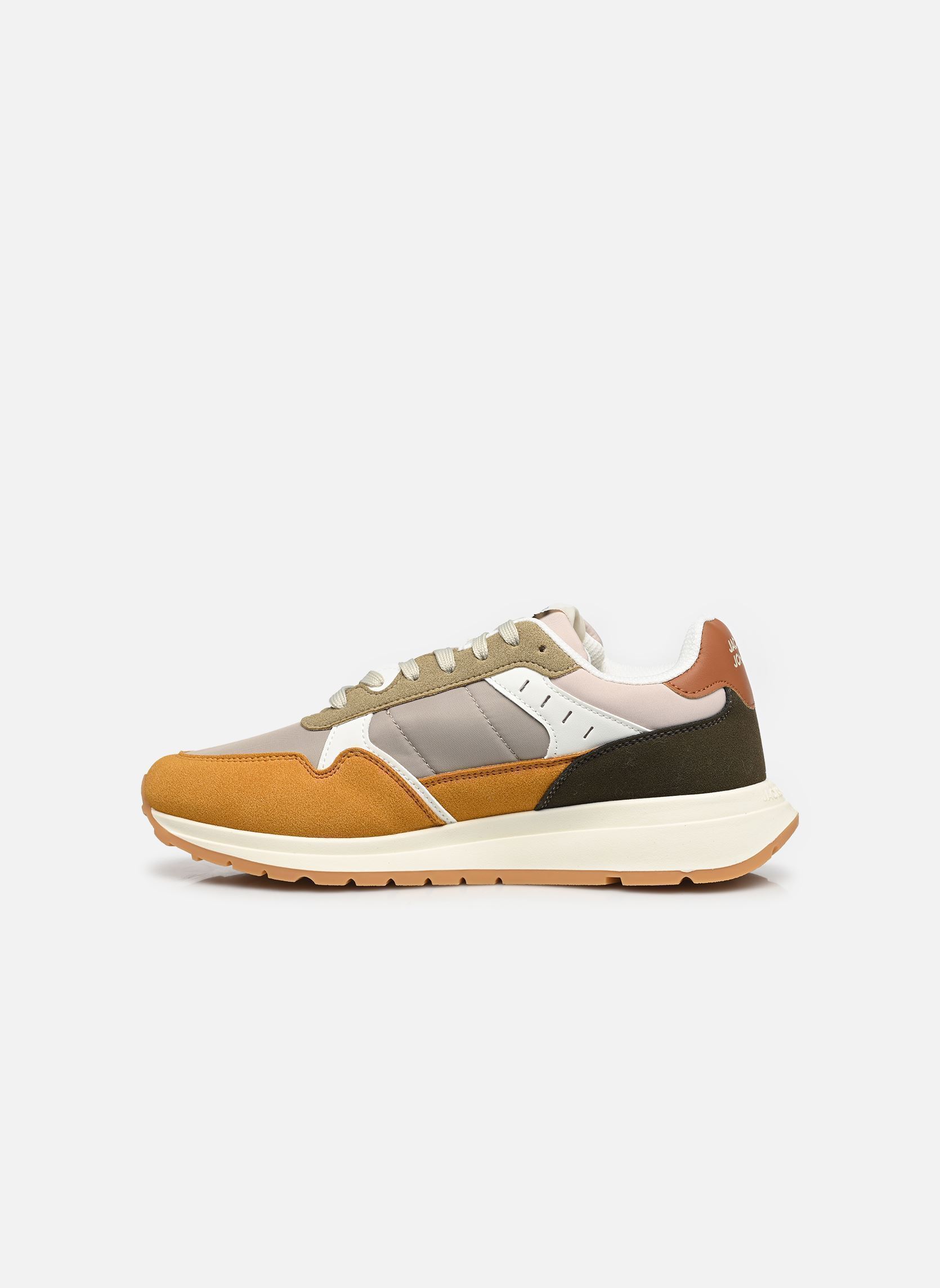 Jack & Jones JFWOswald - Veľkosť: 46 | Farba: Oranžová · záber 4