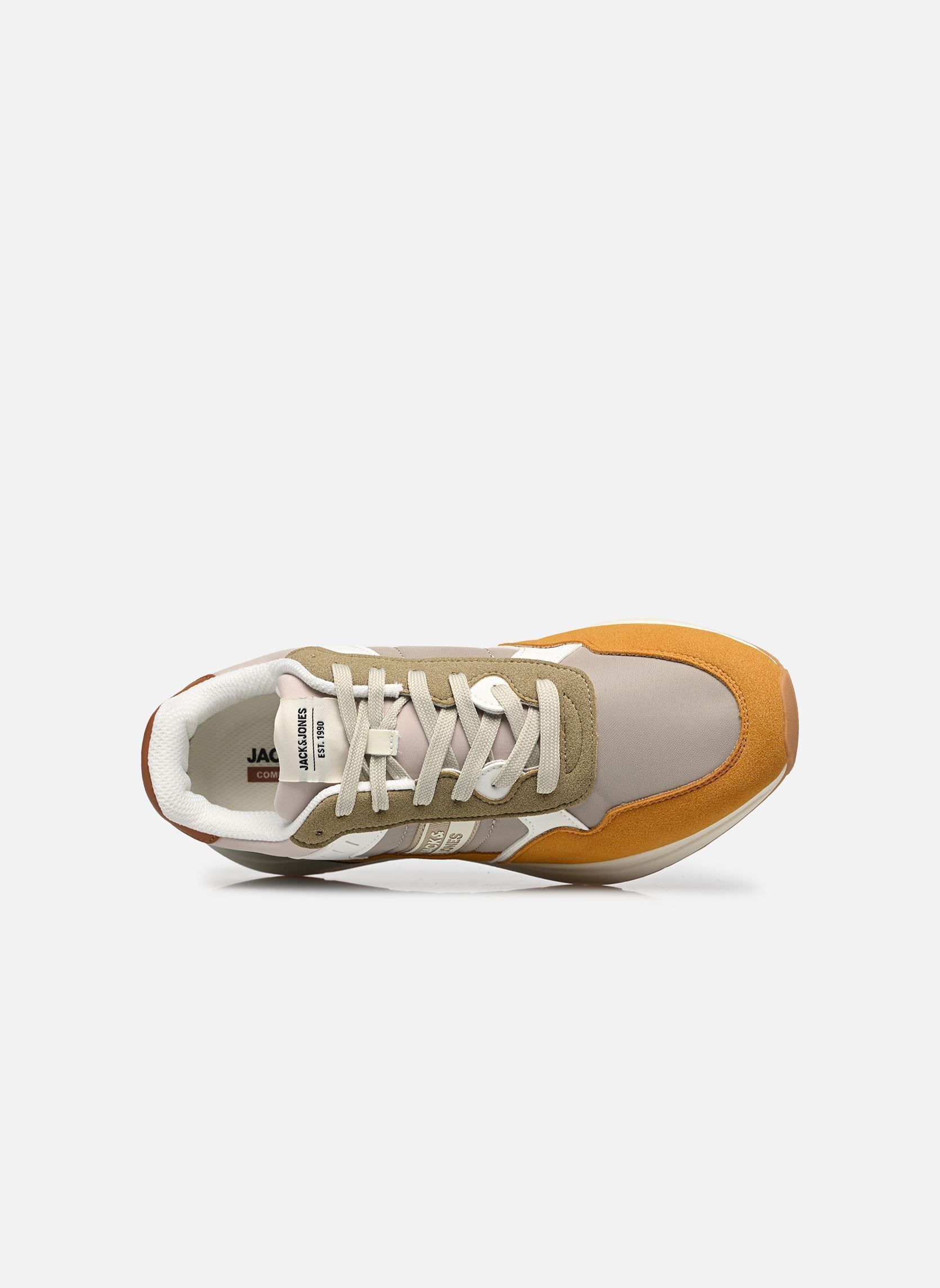 Jack & Jones JFWOswald - Veľkosť: 46 | Farba: Oranžová · záber 7
