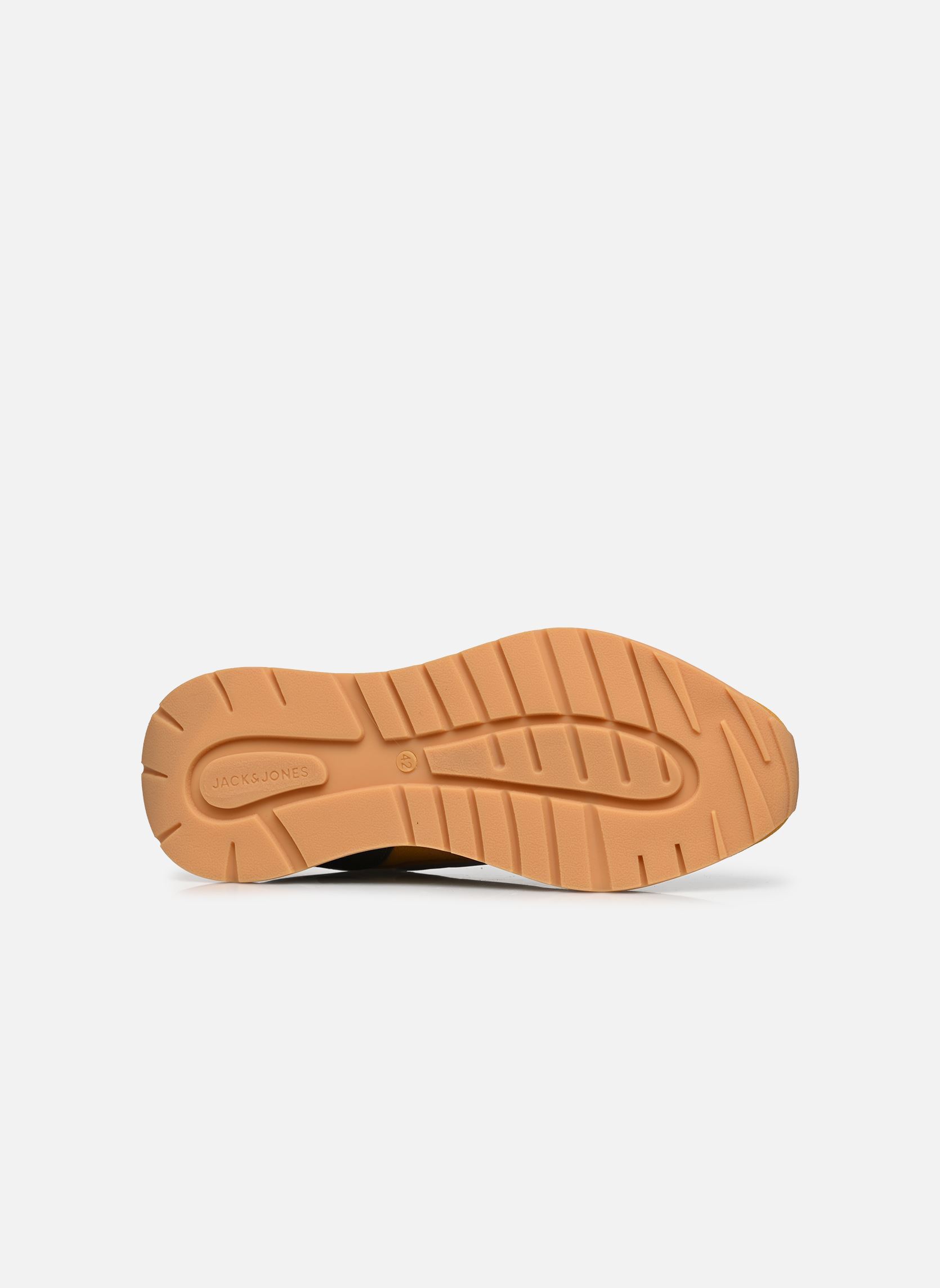 Jack & Jones JFWOswald - Veľkosť: 46 | Farba: Oranžová · záber 8