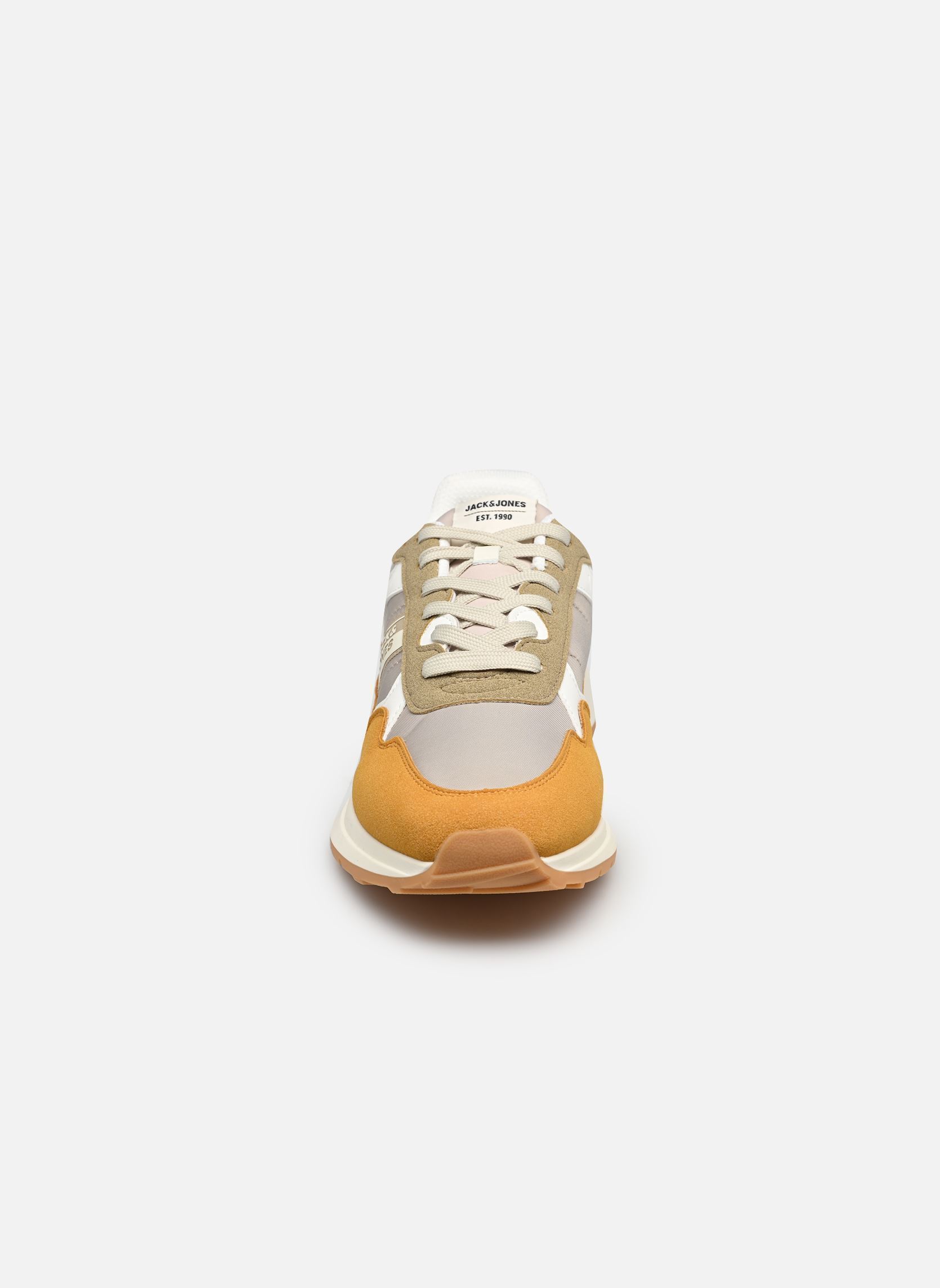 Jack & Jones JFWOswald - Veľkosť: 46 | Farba: Oranžová · záber 5