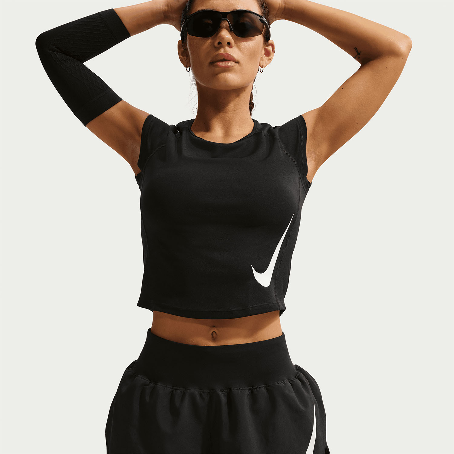 Nike Tempo Swoosh W - Veľkosť: M · záber 5