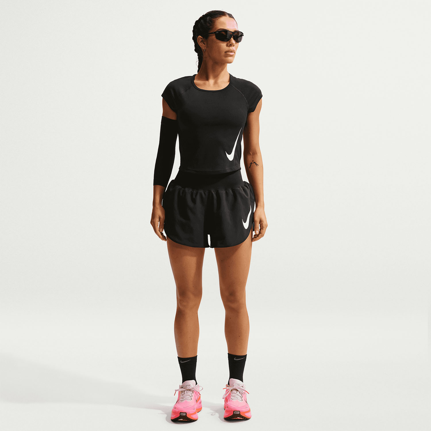 Nike Tempo Swoosh W - Veľkosť: M · záber 8