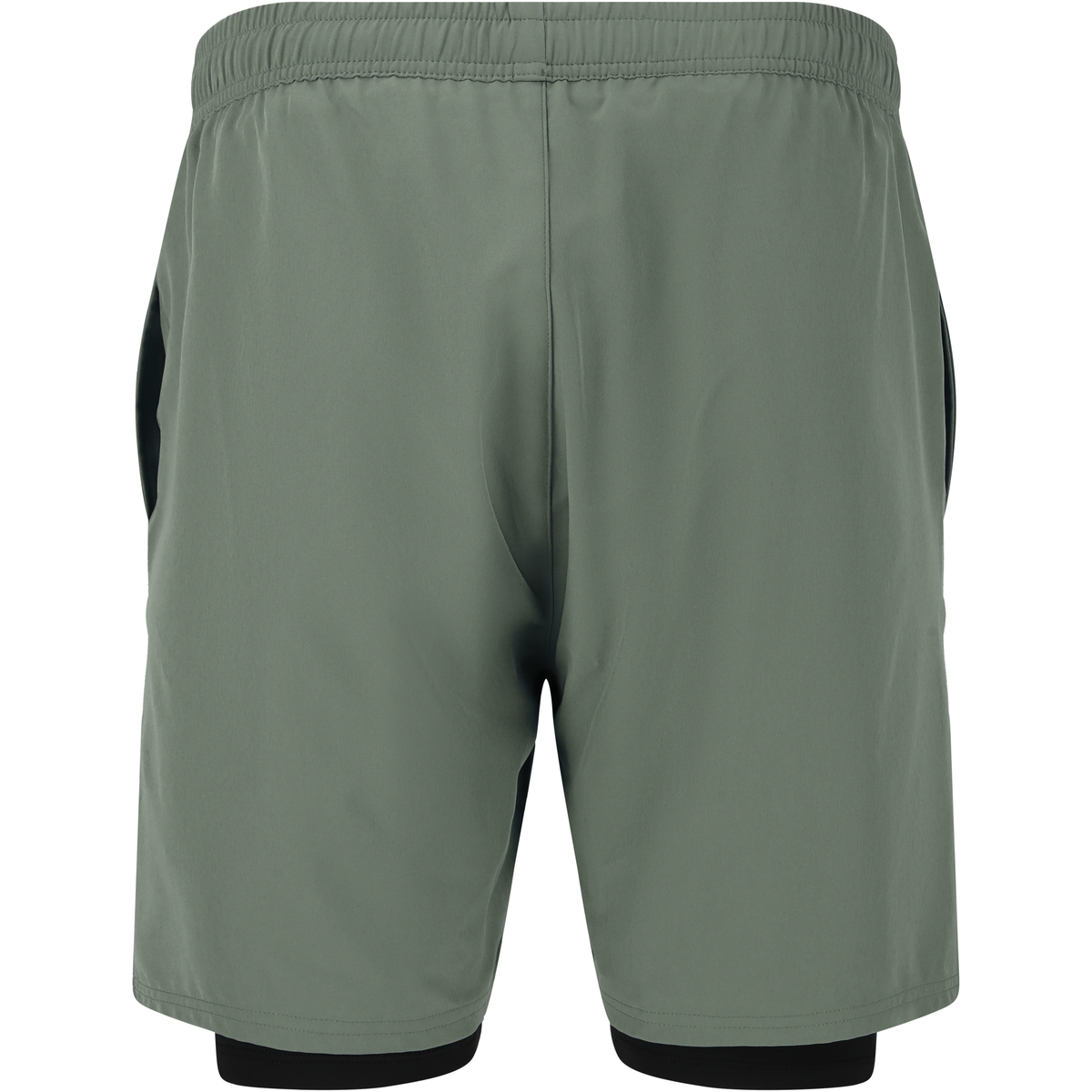 Endurance Kros 2-in-1 M - Veľkosť: XL | Farba: Zelená · záber 2