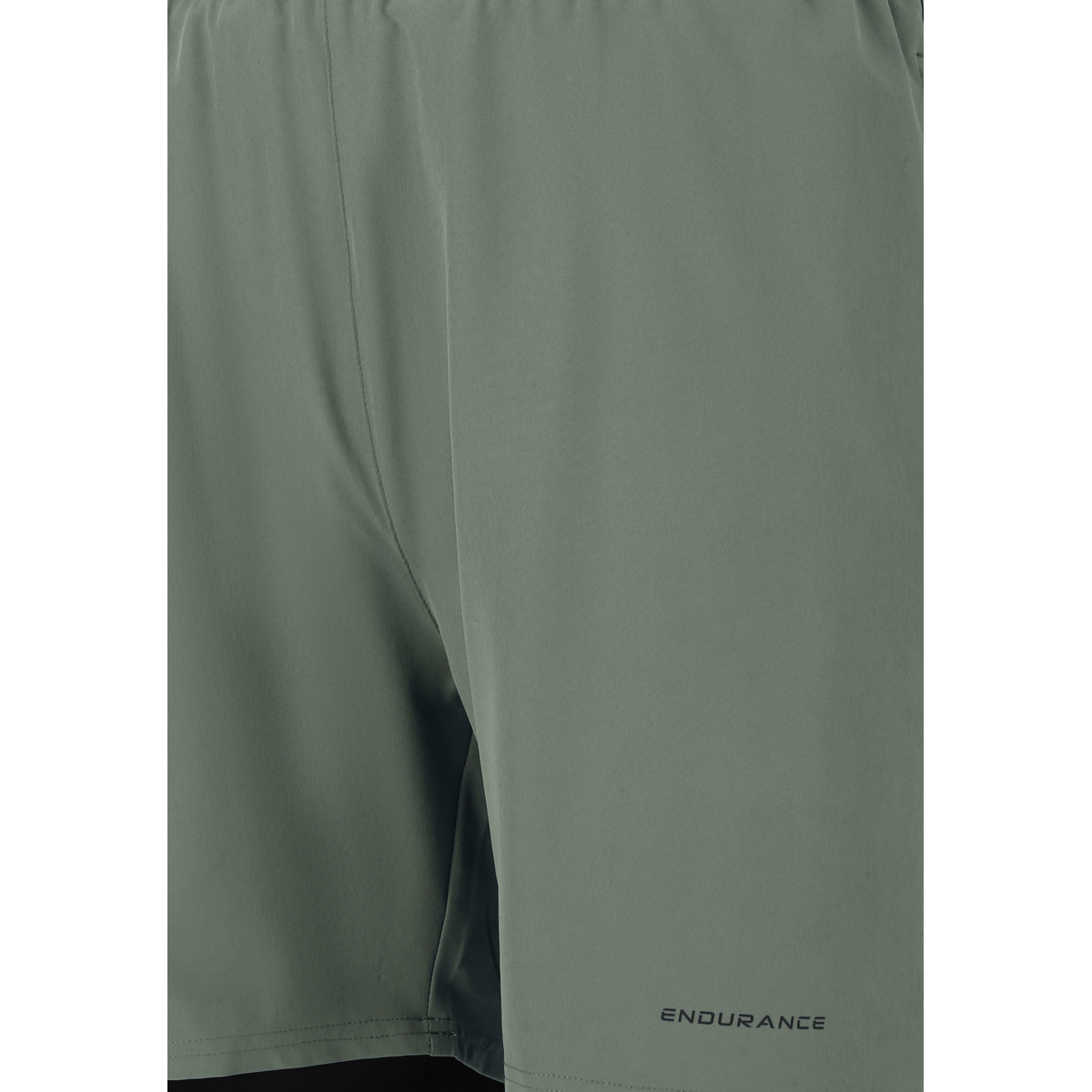 Endurance Kros 2-in-1 M - Veľkosť: XL | Farba: Zelená · záber 3