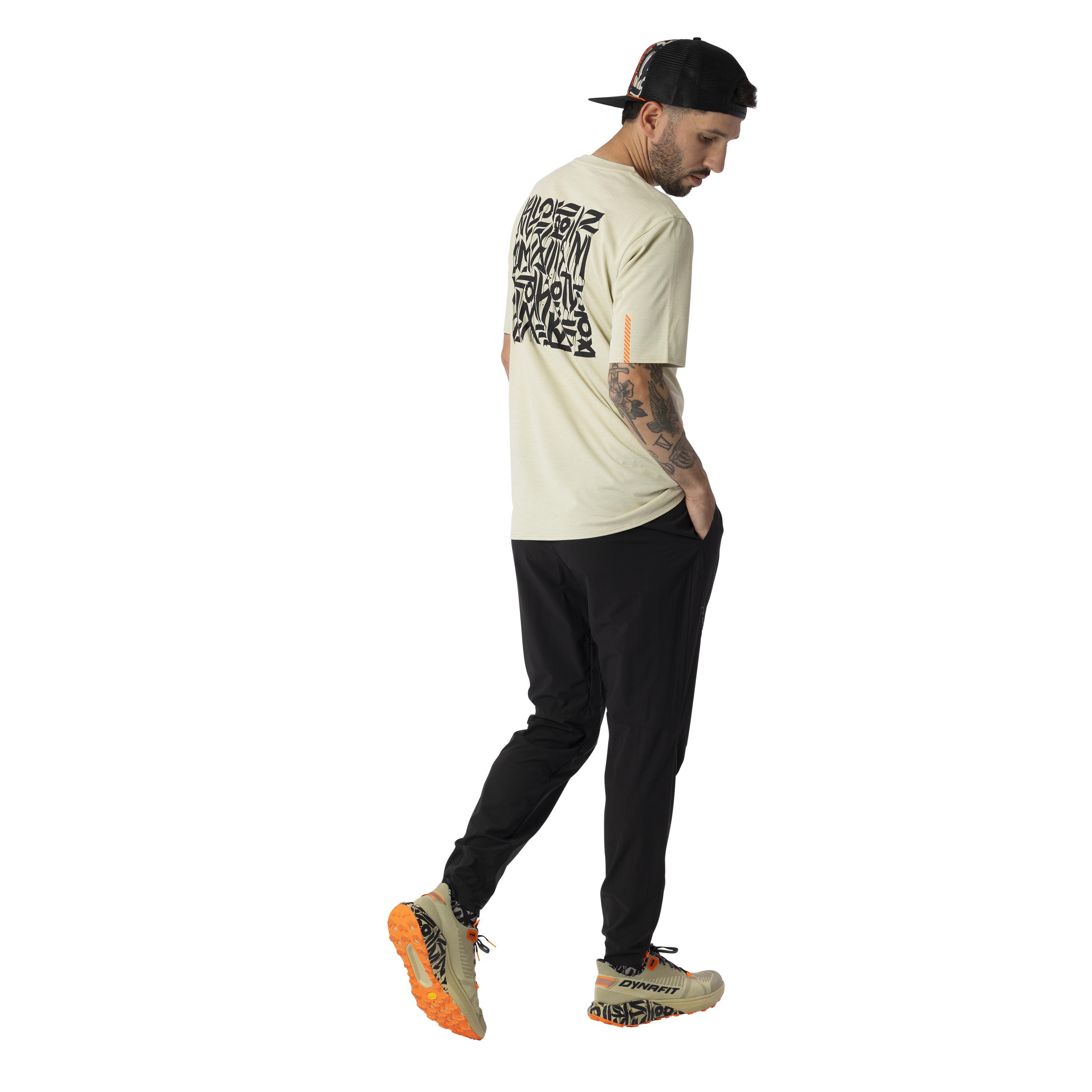 Dynafit Trail Pants M - Veľkosť: S · záber 4