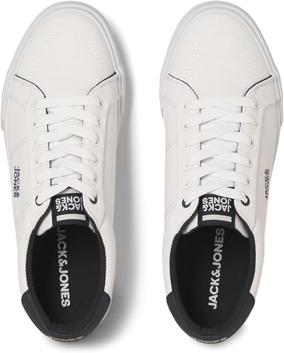 JACK AND JONES JACK & JONES Canvas Trainers M - Veľkosť: 46 · záber 2