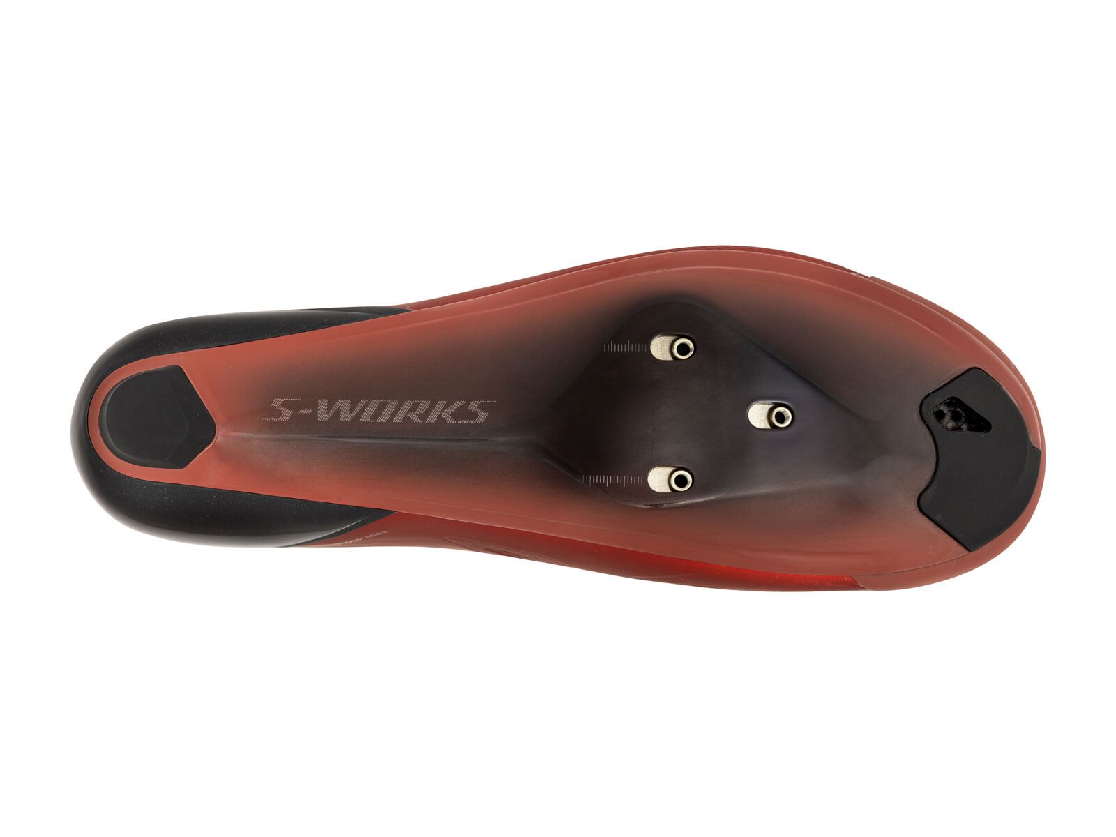 Specialized S-Works Torch - Veľkosť: 46 | Farba: Červená · záber 5