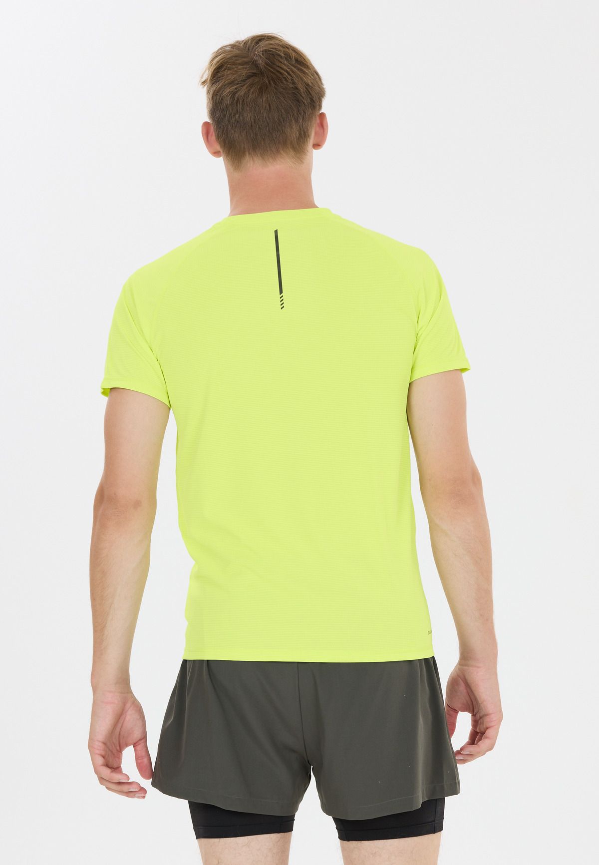 Endurance Geaymay M - Veľkosť: XL | Farba: Zelená · záber 7