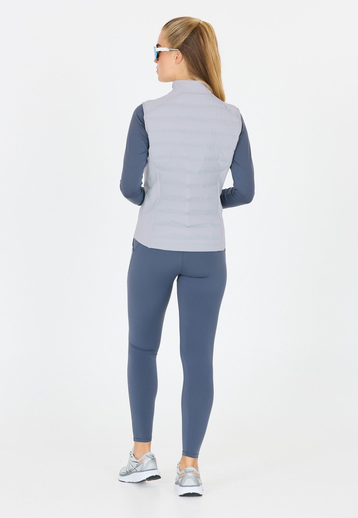 Endurance Reitta Hot Fused Hybrid Vest W - Veľkosť: 48 · záber 6