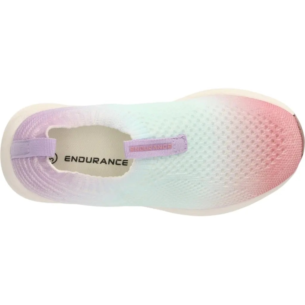ENDURANCE Trainers Evenand Lite - Veľkosť: 39 | Farba: Ružová · záber 7