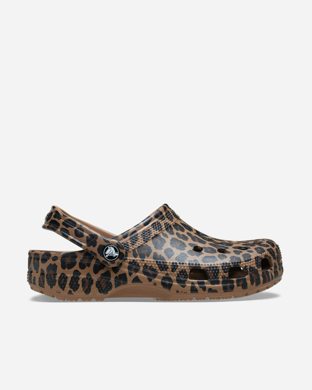 Crocs Classic Clog Animal Sepia - Veľkosť: 37-38 · záber 4