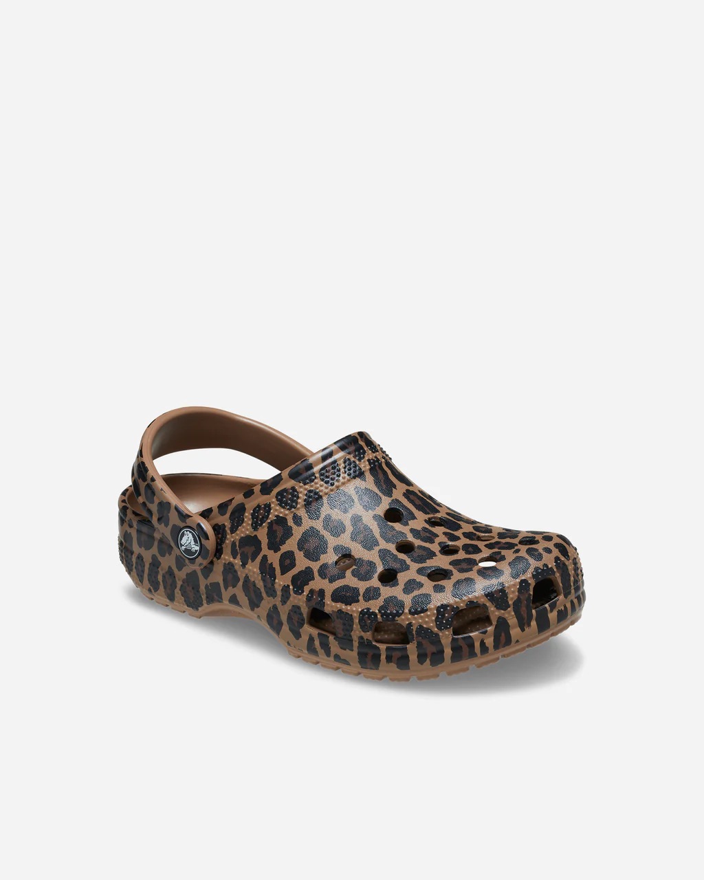 Crocs Classic Clog Animal Sepia - Veľkosť: 37-38 · záber 5