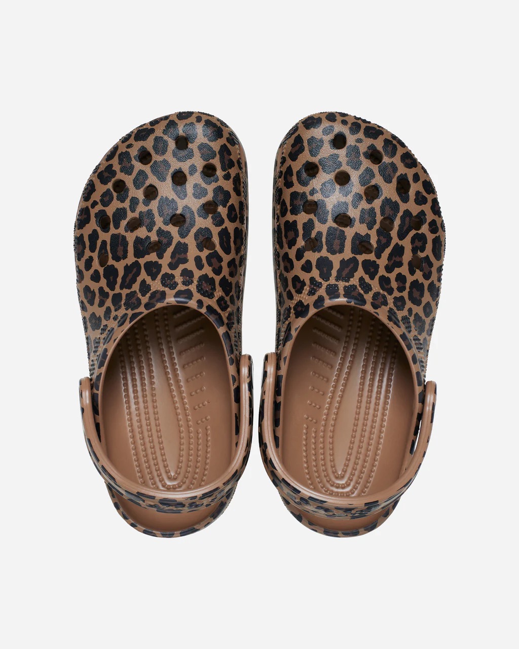 Crocs Classic Clog Animal Sepia - Veľkosť: 37-38 · záber 6