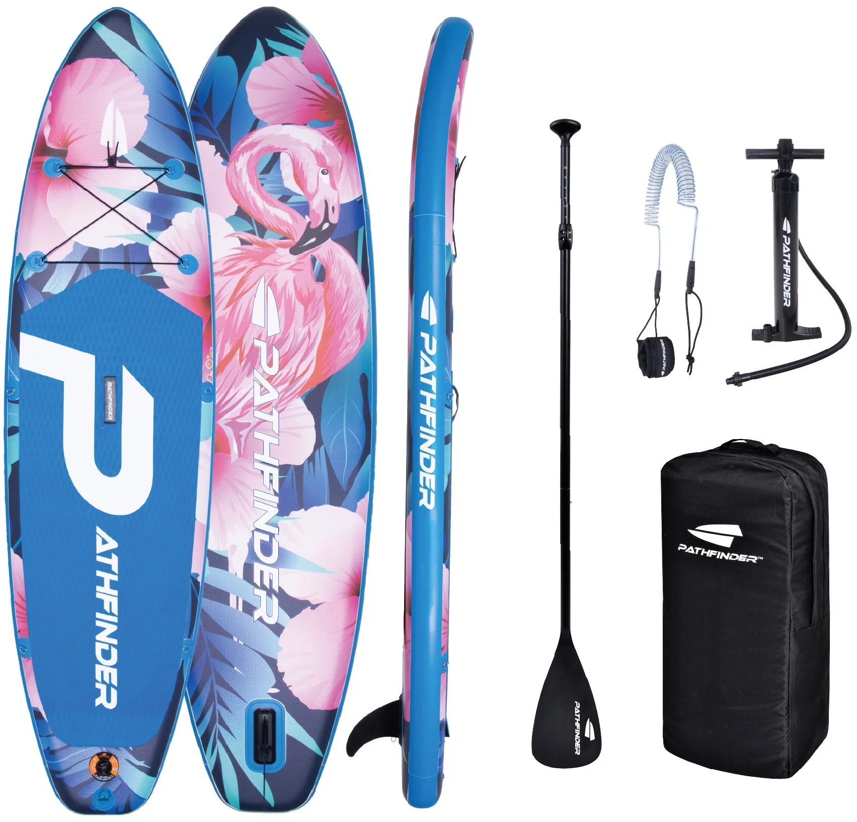 PATHFINDER Flamingo Blue 10'2 Veľkosť: Univerzálna veľkosť