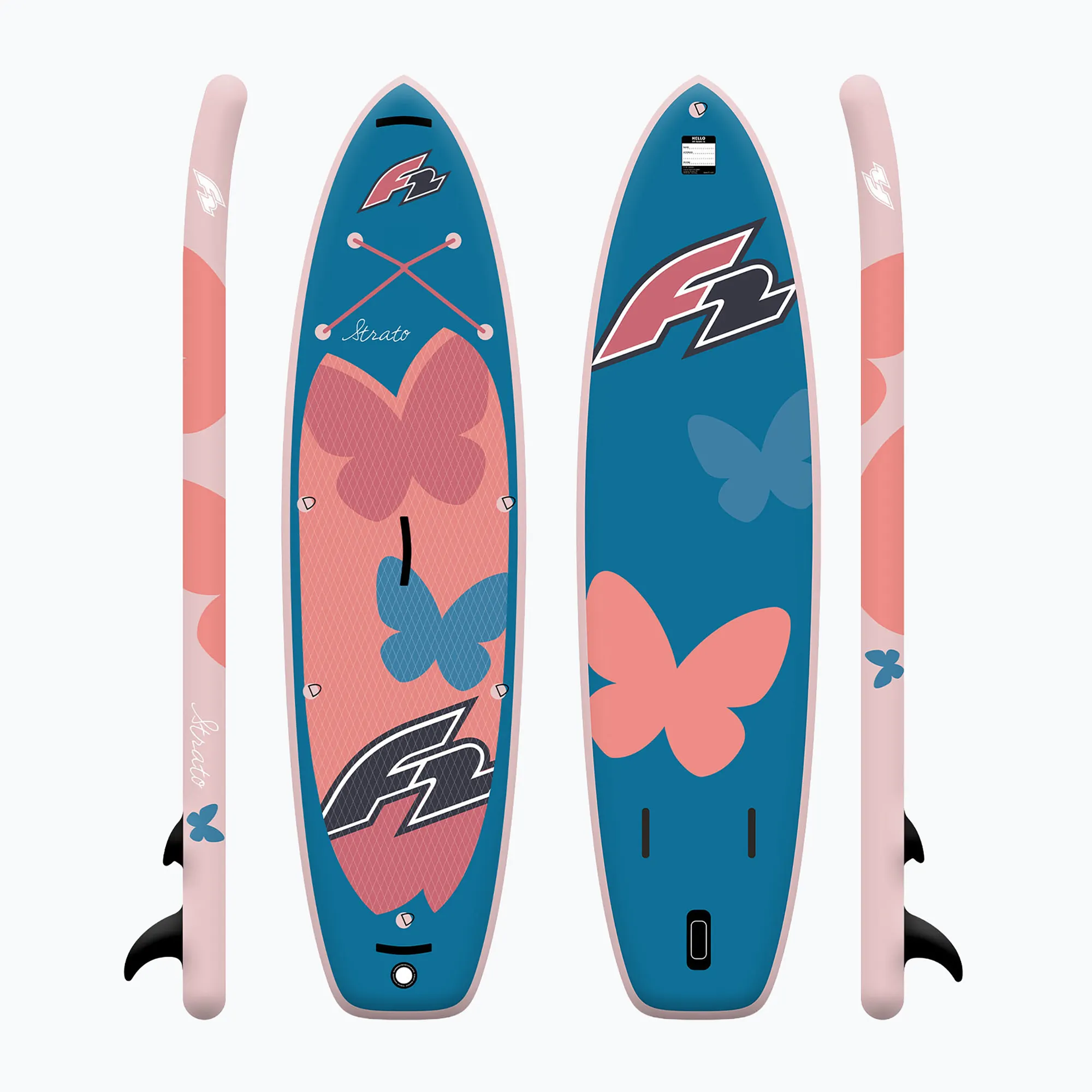 F2 Strato 10'5'' APRICOT · záber 7