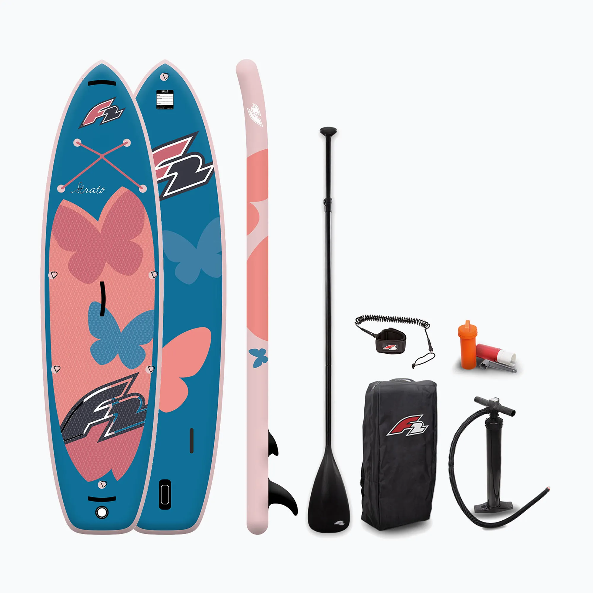 F2 Strato 10'5'' APRICOT · záber 6