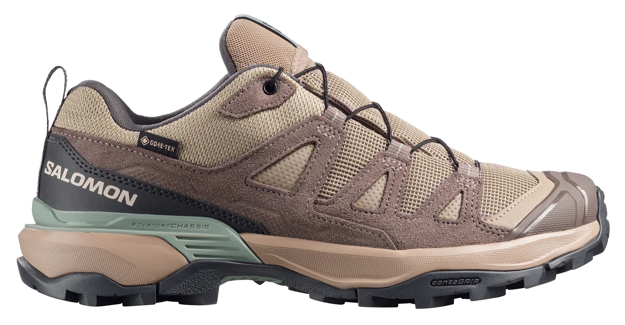 Salomon X Ultra 360 Leather GTX W Veľkosť: 42 2/3 EUR