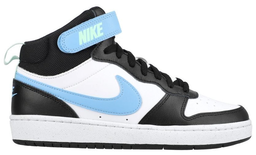 Nike COURT BOROUGH MID 2 (GS) Veľkosť: 40 EUR