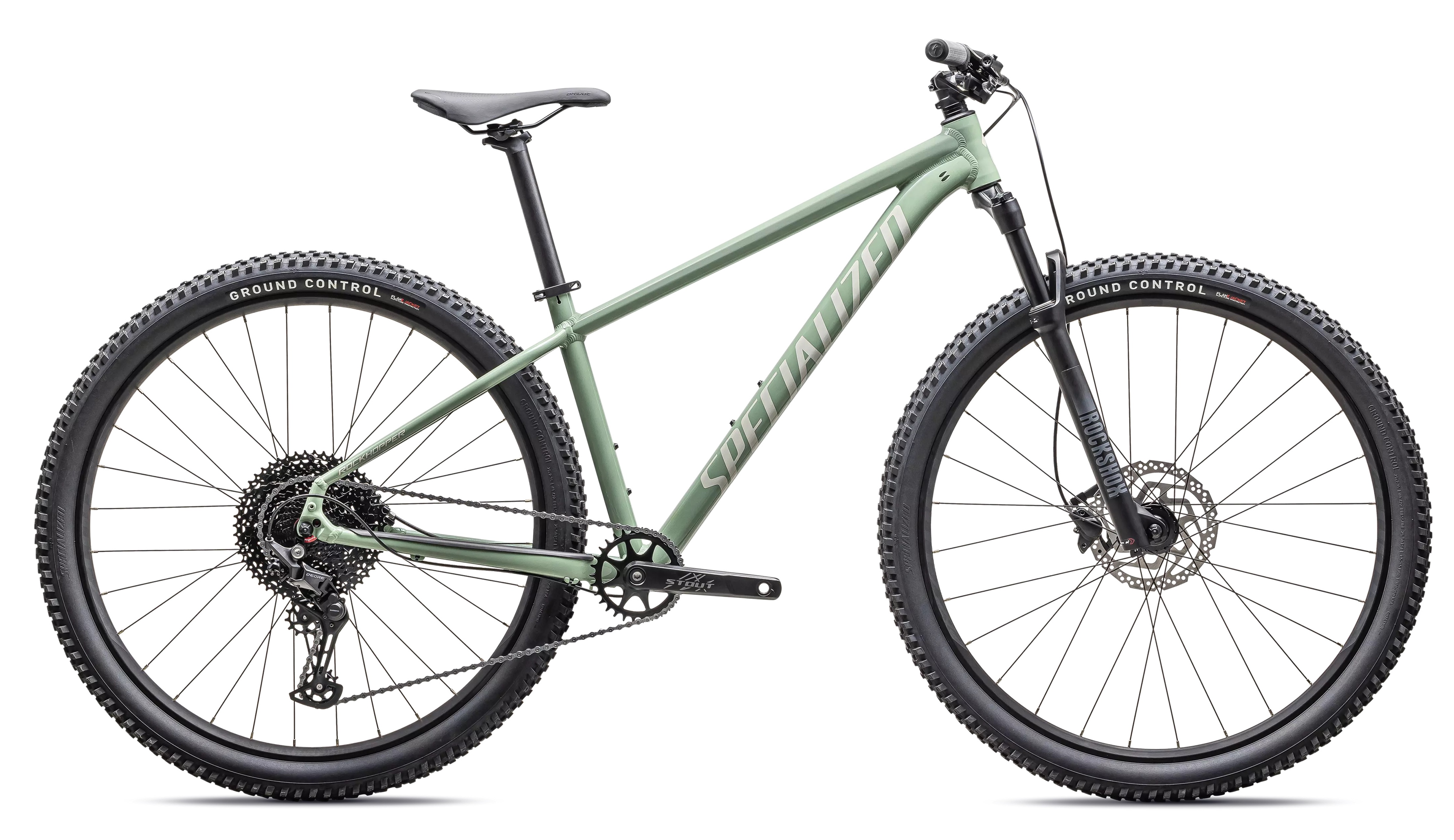 Fotografia produktu: SPECIALIZED Rockhopper Comp VN 29" Gloss Pistachio White Veľkosť: L