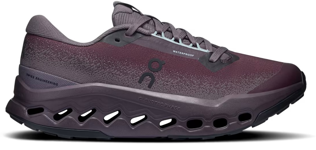 Fotografia produktu: On Cloudsurfer Trail 2 Waterproof W Veľkosť: 39 EUR