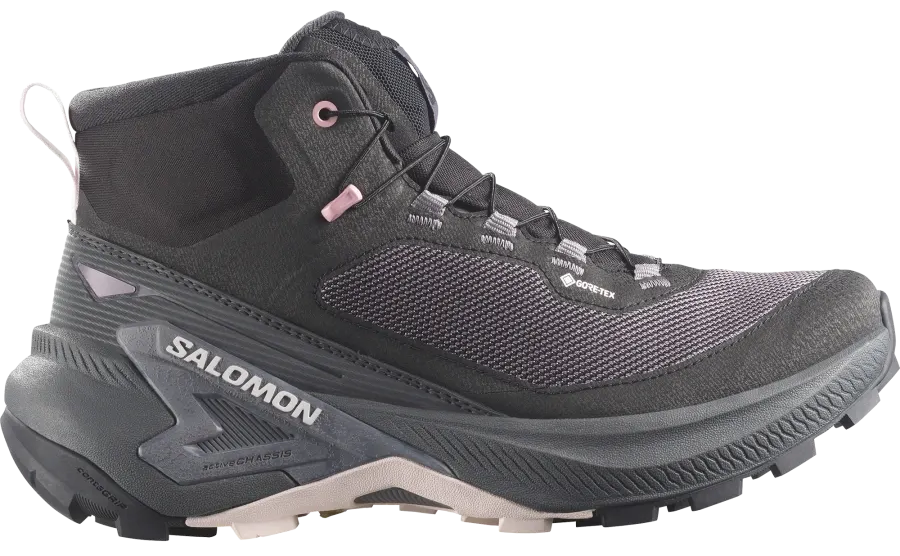 Fotografia produktu: Salomon Genesis Mid Gtx W Veľkosť: 38 EUR