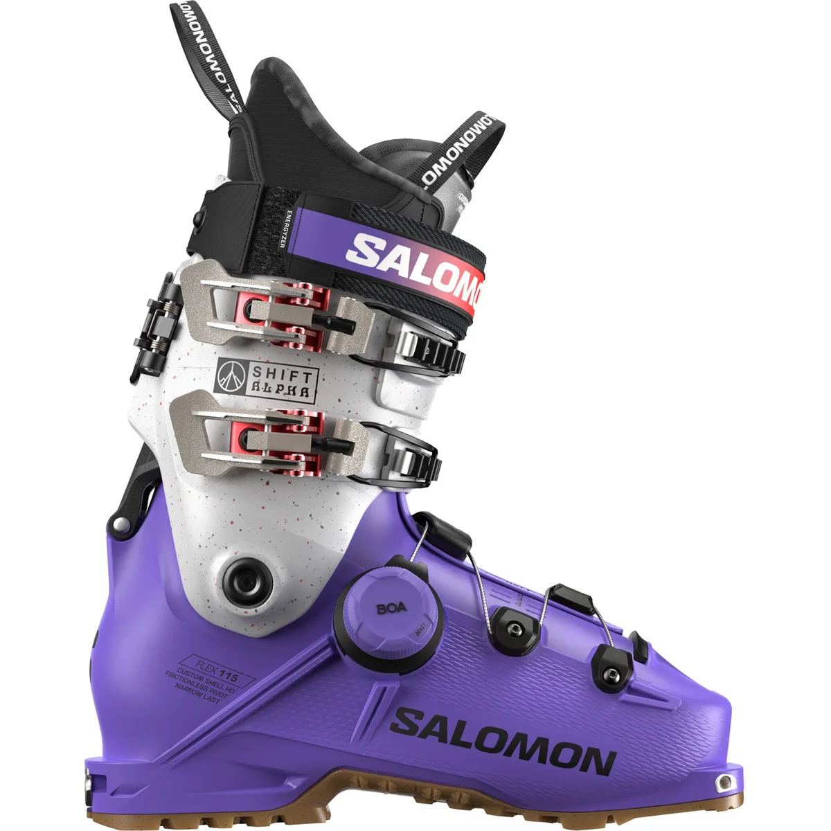 Fotografia produktu: Salomon Shift Alpha BOA 115 W Veľkosť: 24 cm