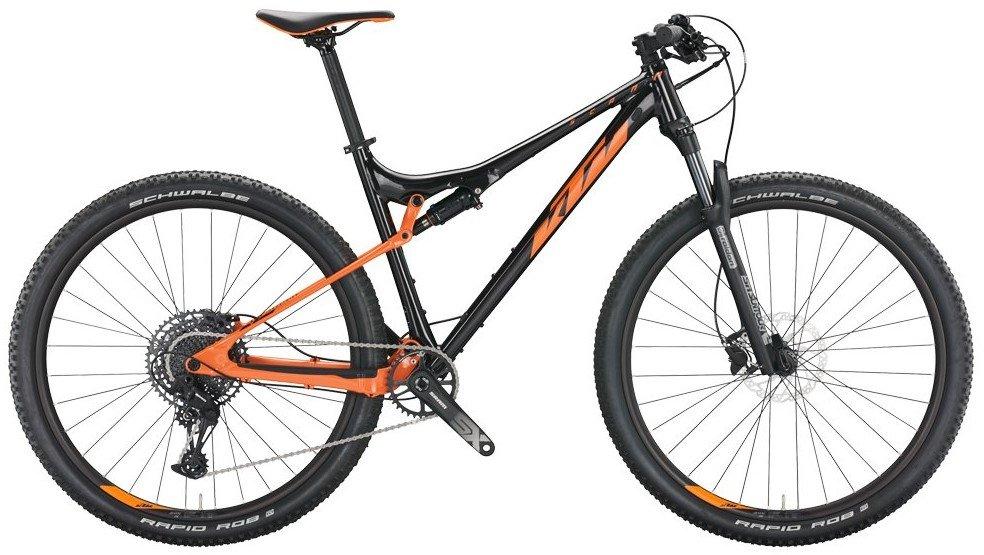 Celoodpružený bicykel KTM Scarp 294 Veľkosť: 48 cm