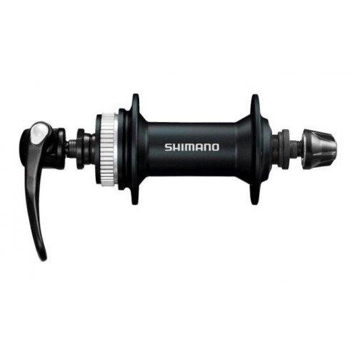 Cyklokomponenty Shimano Alivio M4050 32d - Náboj Predný Veľkosť: Univerzálna veľkosť