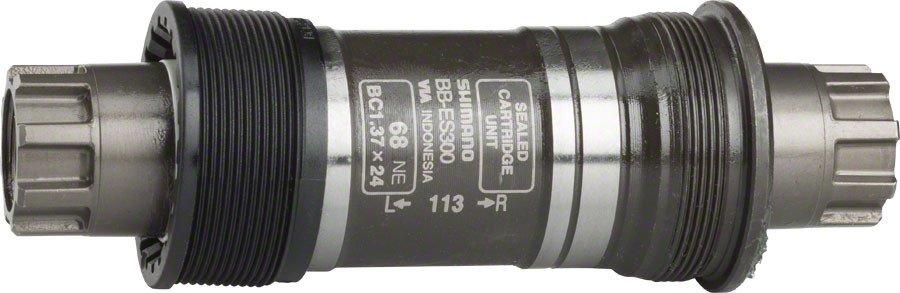 Shimano Octalink BB-ES300 68/126mm, stredové zloženie Veľkosť: Univerzálna veľkosť