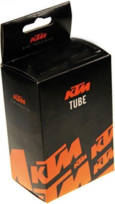 Cyklokomponenty KTM 27,5 x 1,9/2,125 Autoventil Veľkosť: 27,5 x 1,9/2,125