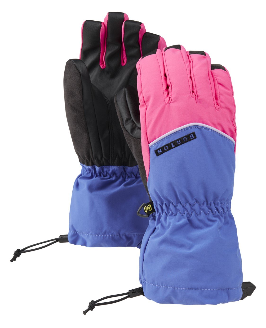 Snowboard rukavice Burton Profile Gloves Kids Veľkosť: S