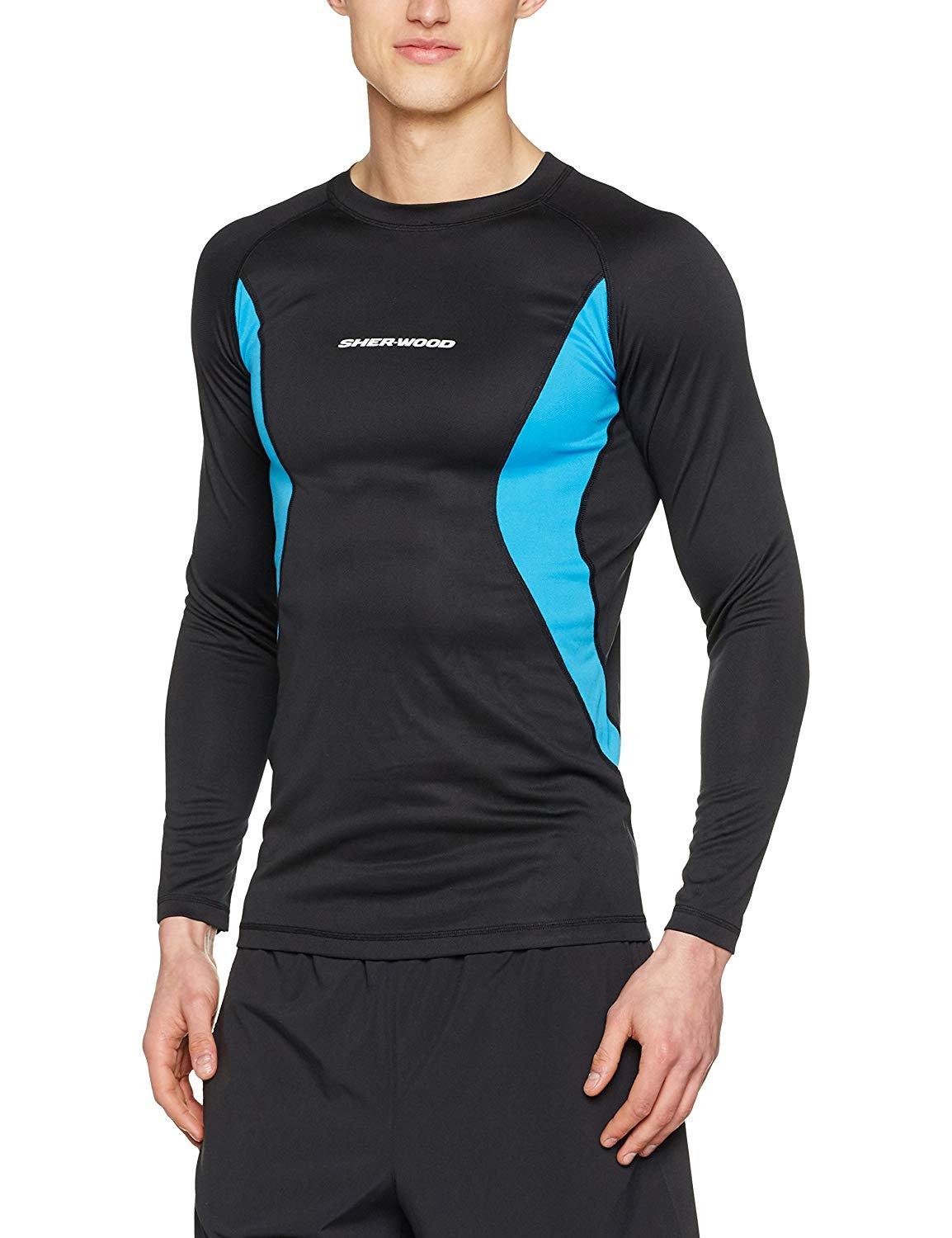 Sher-Wood Funkčné prádlo Sher-wood 3M Shirt Sr. Veľkosť: S