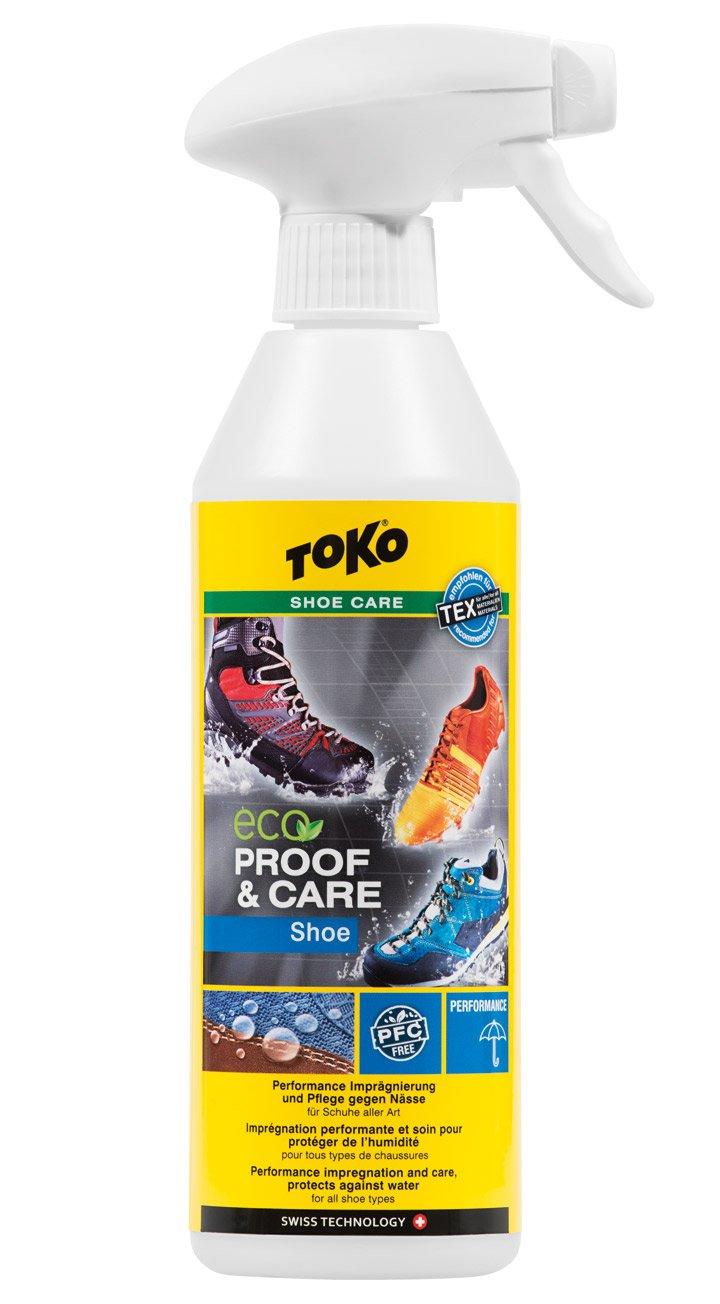 TOKO Eco Shoe Proof & Care 0ml, Impregnácia, Velikosť: 500ml
