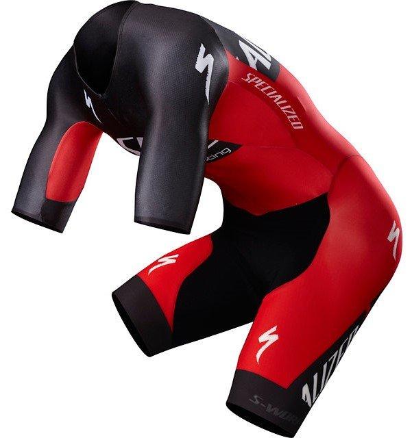 Cyklistické prilby Specialized S-Works Evade TT Skinsuit Veľkosť: XL