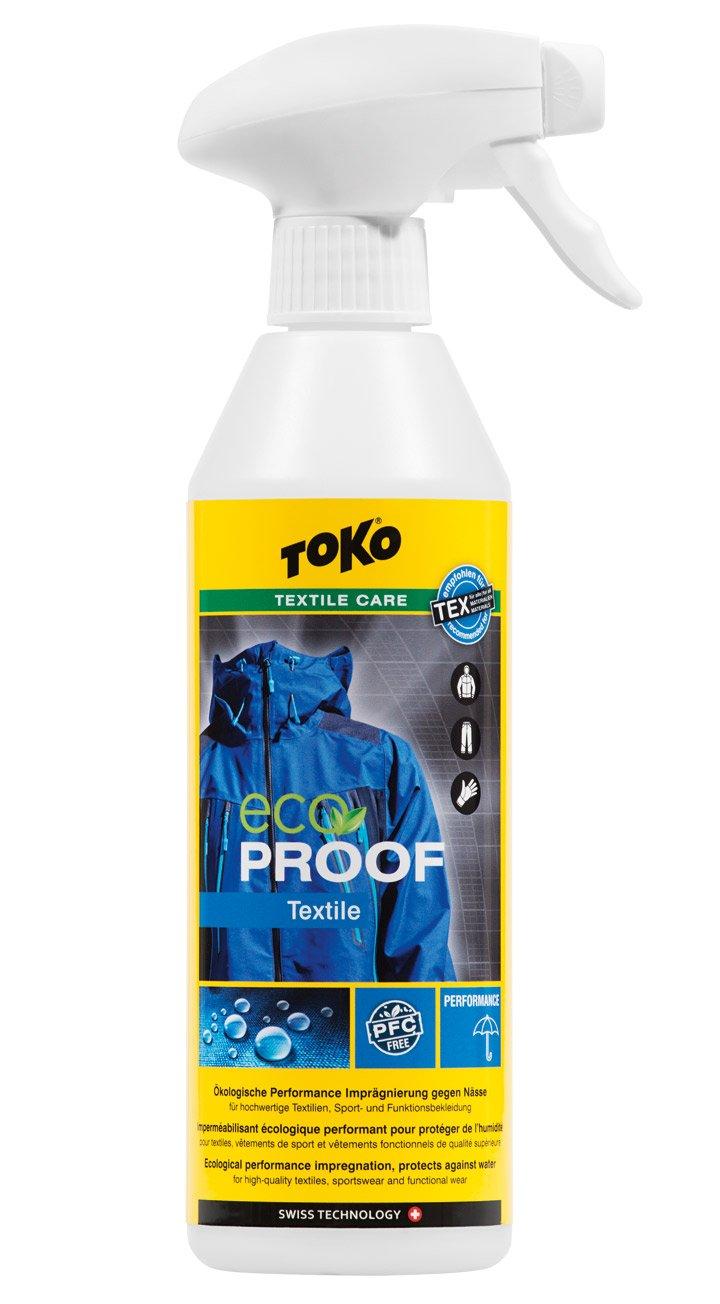 Impregnácia TOKO Eco Textile Proof Veľkosť: 500ml