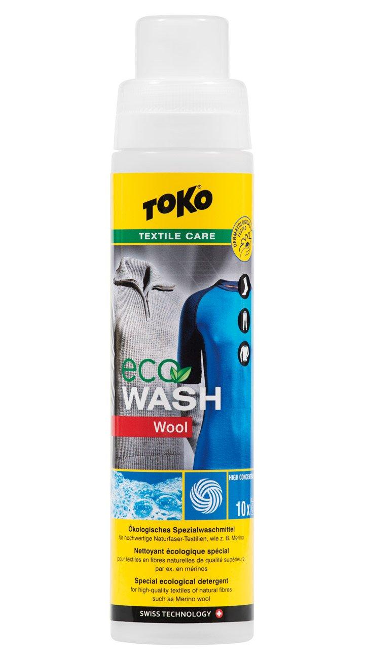 TOKO Eco Wool Wash Veľkosť: 250ml