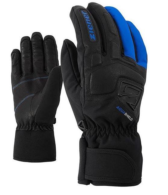 Lyžiarske rukavice Ziener Glyxus AS Glove Veľkosť: 10