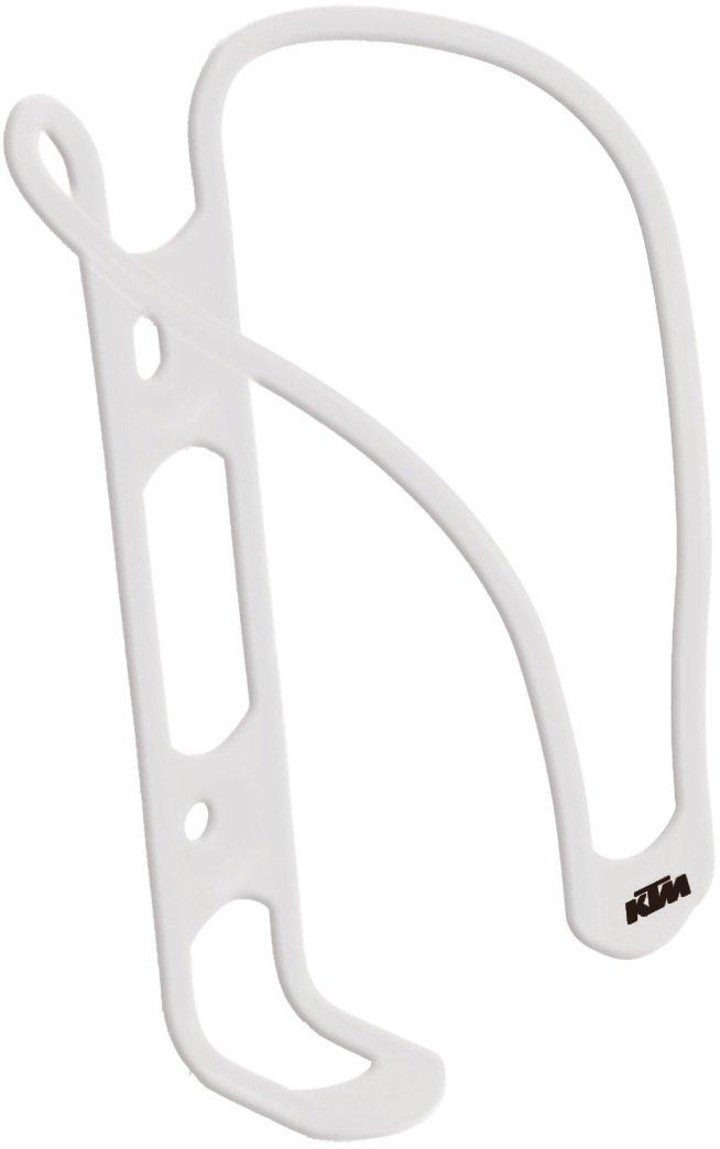 Cyklokošík KTM Classic Alloy White Veľkosť: Univerzálna veľkosť