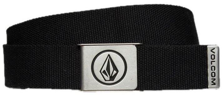 Volcom Circle Web Belt , Opasok, Velikosť: Univerzálna veľkosť