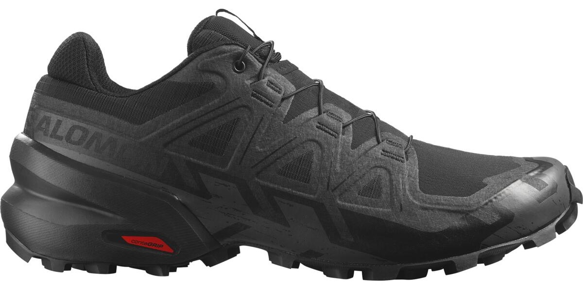 Salomon Speedcross 6 Wide M 2/3 EUR, Pánska obuv, Velikosť: 42 2/3 EUR