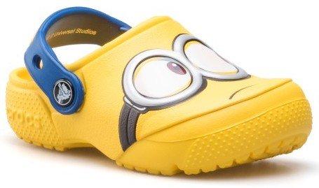 Crocs FunLab Minions Veľkosť: 20 EUR