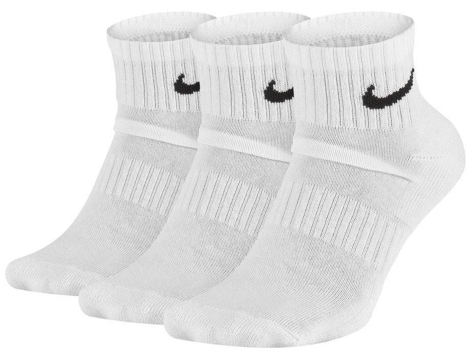 Nike Everyday Cushion Ankle -42 EUR, Ponožky, Velikosť: 38-42 EUR