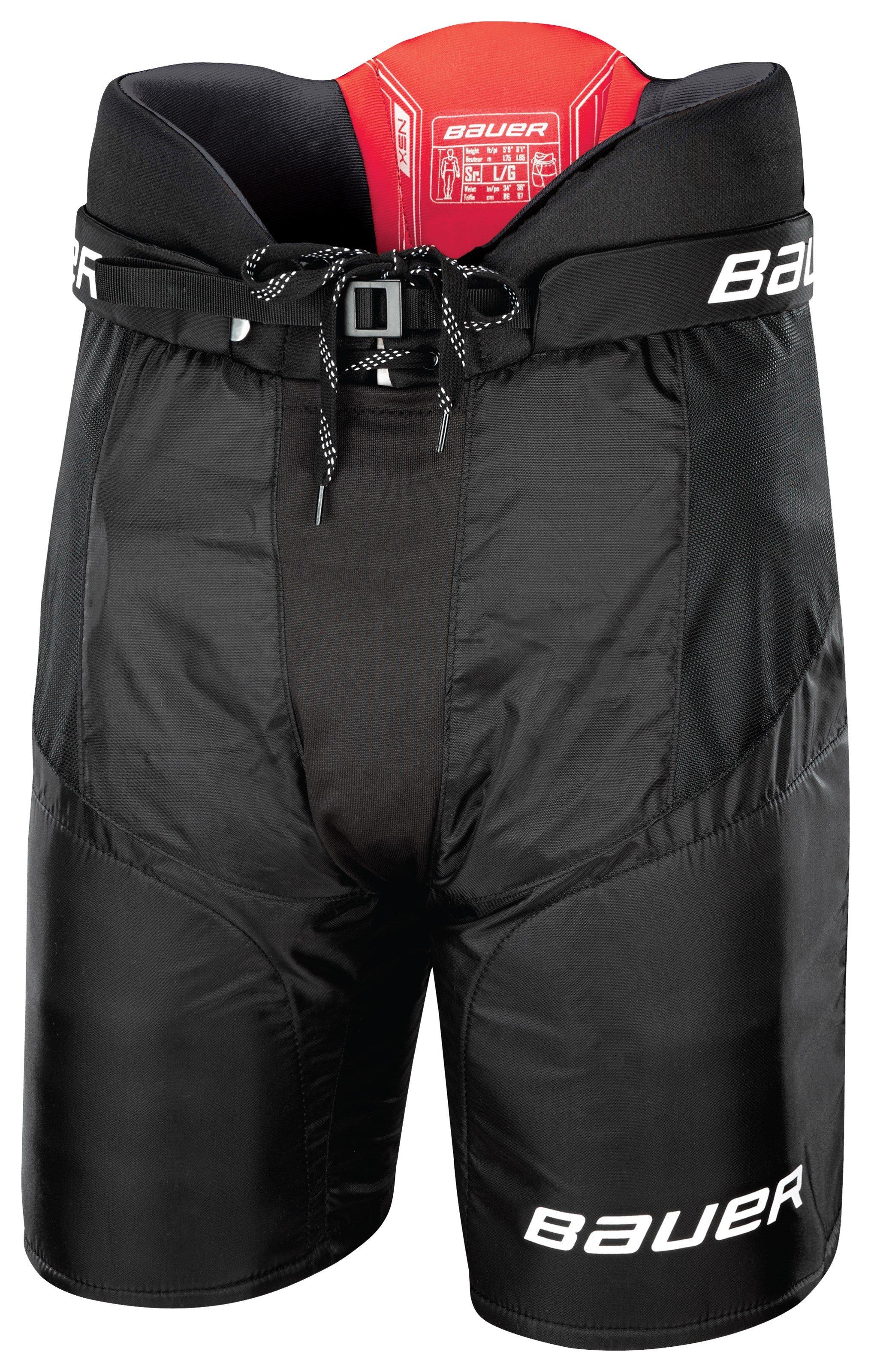 Nohavice BAUER S18 NSX PANTS JR Veľkosť: M