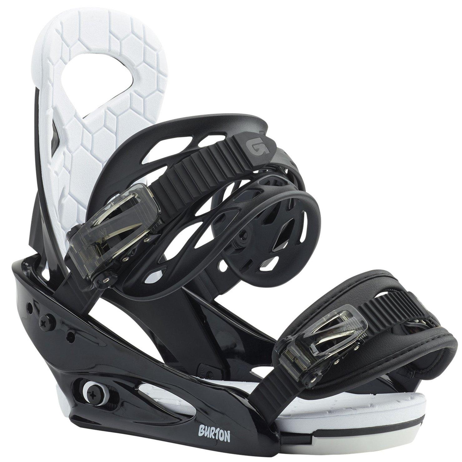 E-shop Burton Smalls Re:Flex Kids -40 EUR, Detské snowboard viazanie, Velikosť: 35-40 EUR