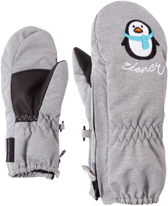 Ziener Le ZOO MINIS , Rukavice, Velikosť: 92