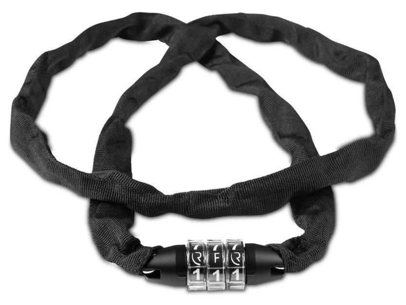 Zámek Cube RFR Chain Combination Lock Style CMPT Veľkosť: Univerzálna veľkosť