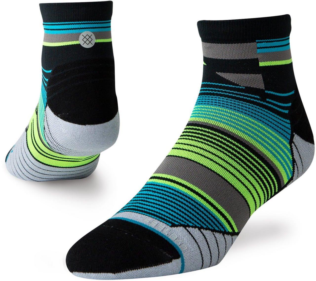 Ponožky Stance Wheelie Qtr Veľkosť: M