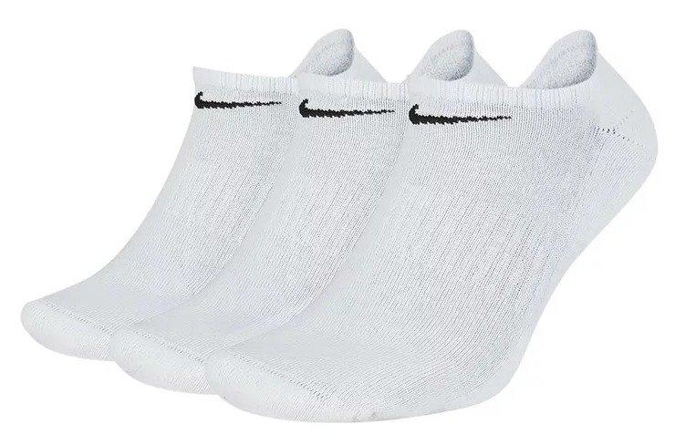 Nike u nk everyday cush ns 3pr Veľkosť: XL, Ponožky, Velikosť: XL